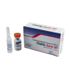 HCG 5000 UI Kosher Pharma INT