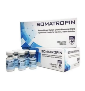 HGH 100 UI Kosher Pharma INT HGH 100 UI Kosher Pharma INT