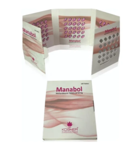 Manabol 10 Kosher Pharma INT Manabol 10 Kosher Pharma INT