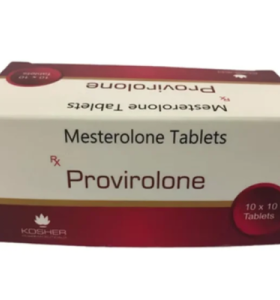 Provirolona 25 Kosher Pharma INT