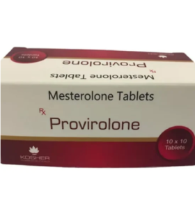 Provirolona 25 Kosher Pharma INT