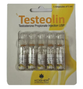 Testeolina 100 Kosher Pharma INT Testeolina 100 Kosher Pharma INT