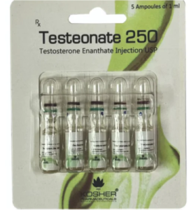 Testeonato 250 Kosher Pharma INT Testeonato 250 Kosher Pharma INT