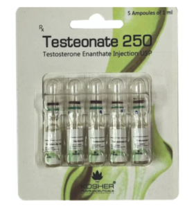 Testeonato 250 Kosher Pharma INT Testeonato 250 Kosher Pharma INT