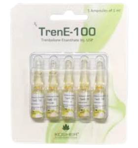 Tren E 100 Kosher Pharma INT Tren E 100 Kosher Pharma INT