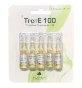 Tren E 100 Kosher Pharma INT