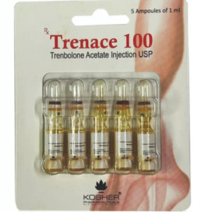 Trenace 100 Kosher Pharma INT