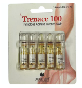Trenace 100 Kosher Pharma INT