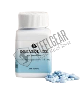 Danabol DS 100 comprimidos 10 mg Dispensário Britânico Danabol DS 100 comprimidos 10 mg Dispensário Britânico