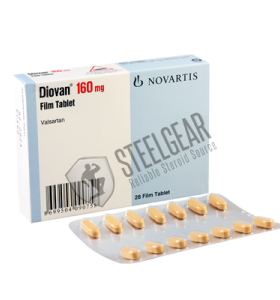 Diovan 160 mg 28 comprimidos Novartis