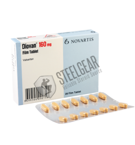 Diovan 160 mg 28 comprimidos Novartis Diovan 160 mg 28 comprimidos Novartis