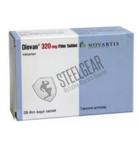 Diovan 320 mg 28 comprimidos Novartis
