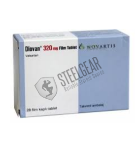 Diovan 320 mg 28 comprimidos Novartis Diovan 320 mg 28 comprimidos Novartis