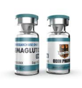 Semaglutida 10 mg Odin Pharma EUA