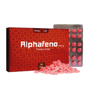 Alphapheno 20 Omega Labs EUA