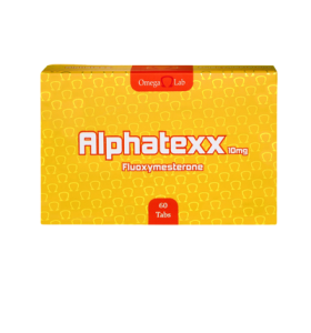 Alphatexx 60 Omega Labs EUA Alphatexx 60 Omega Labs EUA