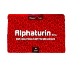 Alphaturin 10 Omega Labs USA