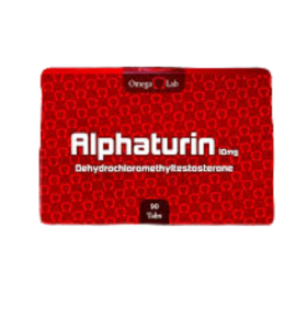 Alphaturin 10 Omega Labs EUA Alphaturin 10 Omega Labs EUA