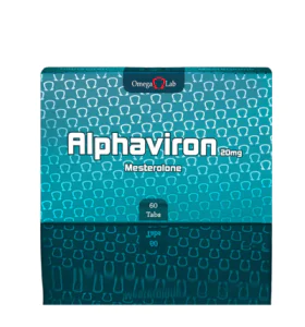 Alphaviron 20  Omega Labs USA