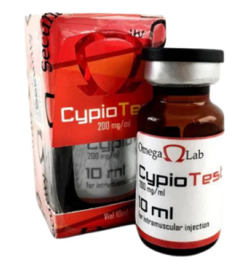 Cypio 200 Omega Labs EUA