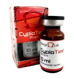 Cypio 200 Omega Labs EUA Cypio 200 Omega Labs EUA
