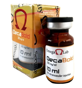 Decabold 200 Omega Labs EUA Decabold 200 Omega Labs EUA