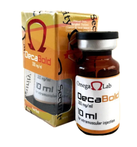 Decabold 200 Omega Labs EUA Decabold 200 Omega Labs EUA
