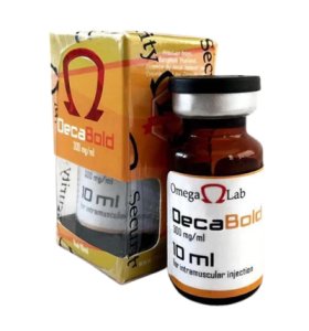 Decabold 300 Omega Labs EUA Decabold 300 Omega Labs EUA