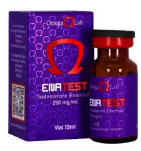 Ena Test 250 Omega Labs EUA Ena Test 250 Omega Labs EUA