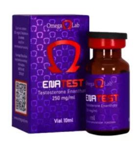 Ena Test 250 Omega Labs EUA Ena Test 250 Omega Labs EUA
