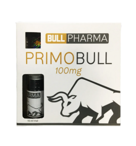 Primobull 100 Bull Pharma EUA