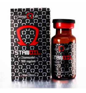 Stan-OIL 50 Omega Labs EUA Stan-OIL 50 Omega Labs EUA