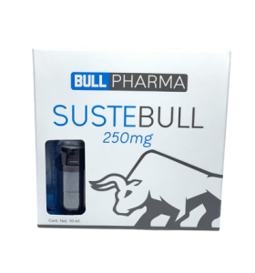 Sustebull 250 Bull Pharma EUA Sustebull 250 Bull Pharma EUA