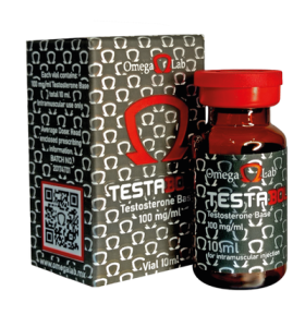 Testabold 100 Omega Labs EUA