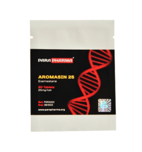 AROMASIN 25 mg 100 comprimidos para produtos farmacêuticos AROMASIN 25 mg 100 comprimidos para produtos farmacêuticos