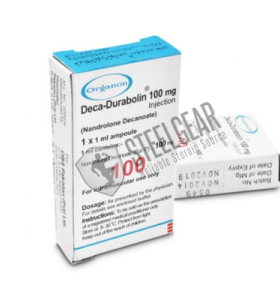 Deca Durabolin 1 mg 100 mg Organon Deca Durabolin 1 mg 100 mg Organon