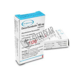 Deca Durabolin 1 mg 100 mg Organon