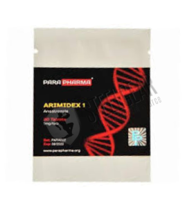 ARIMIDEX 1 mg 100 comprimidos Para Pharma