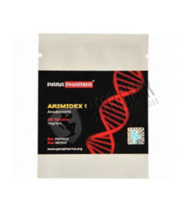 ARIMIDEX 1 mg 100 comprimidos Para Pharma ARIMIDEX 1 mg 100 comprimidos Para Pharma