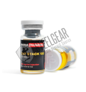 CUT STACK 150 Para Pharma CUT STACK 150 Para Pharma