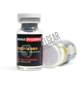 DECAN 300 Para Pharma