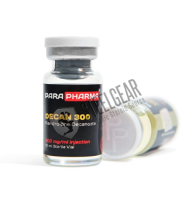 DECAN 300 Para Pharma