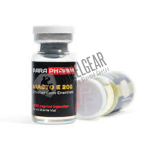 MASTO E 200 Para Farmacêutica MASTO E 200 Para Farmacêutica