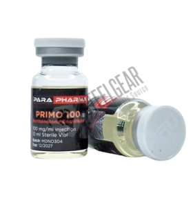 PRIMEIROS 100 Para Pharma PRIMEIROS 100 Para Pharma