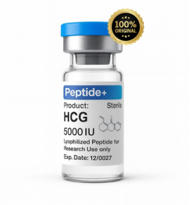 HCG 5000 UI Peptide Plus EUA