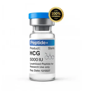 HCG 5000 IU Peptide Plus US HCG 5000 IU Peptide Plus US