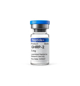 GHRP-2 (5 mg) Peptídeo Plus GHRP-2 (5 mg) Peptídeo Plus