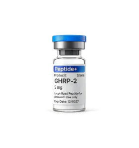 GHRP-2 (5mg) PeptidePlus GHRP-2 (5mg) PeptidePlus