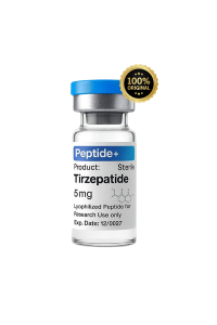 Tirzepatida 5 Peptide Plus EUA