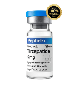 Tirzepatida 5 Peptide Plus EUA